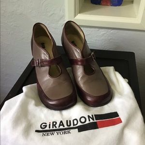 Giraudon heels
